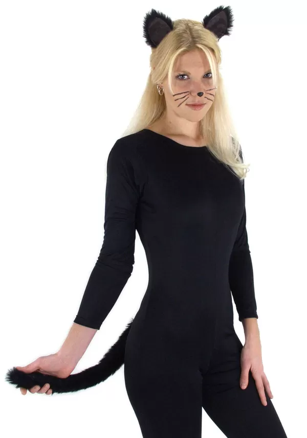 Online Cat Ears And Tail Costume Accessory Kit Accessory Kits