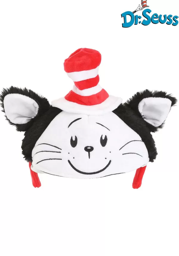 Store Cat In The Hat Costume Face Headband Headbands