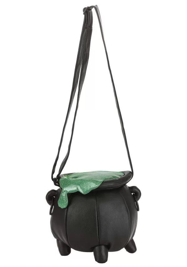 New Cauldron Witch Costume Companion Purse Purses