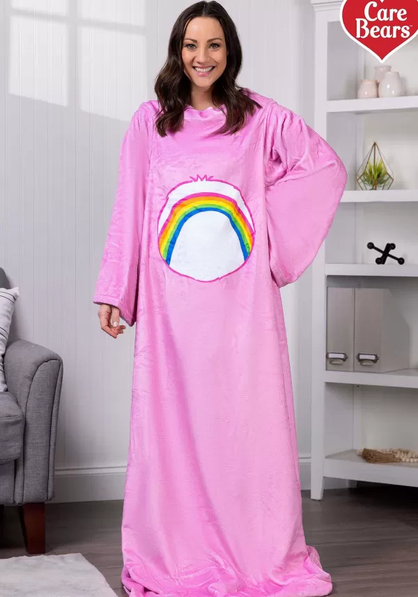 Shop Cheer Bears Care Bears Wearable Throw Indoor Decorations
