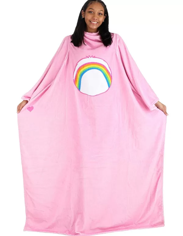 Shop Cheer Bears Care Bears Wearable Throw Indoor Decorations