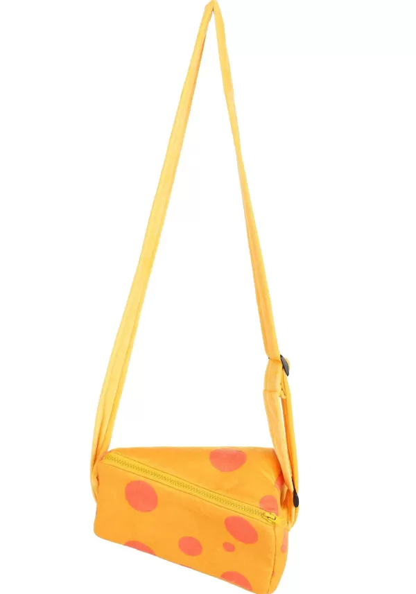 Outlet Cheese Block Costume Companion Purses