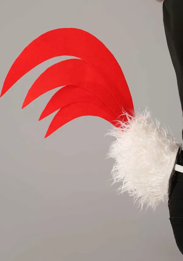 Cheap Chicken Soft Headband & Tail Costume Accessory Kit Accessory Kits