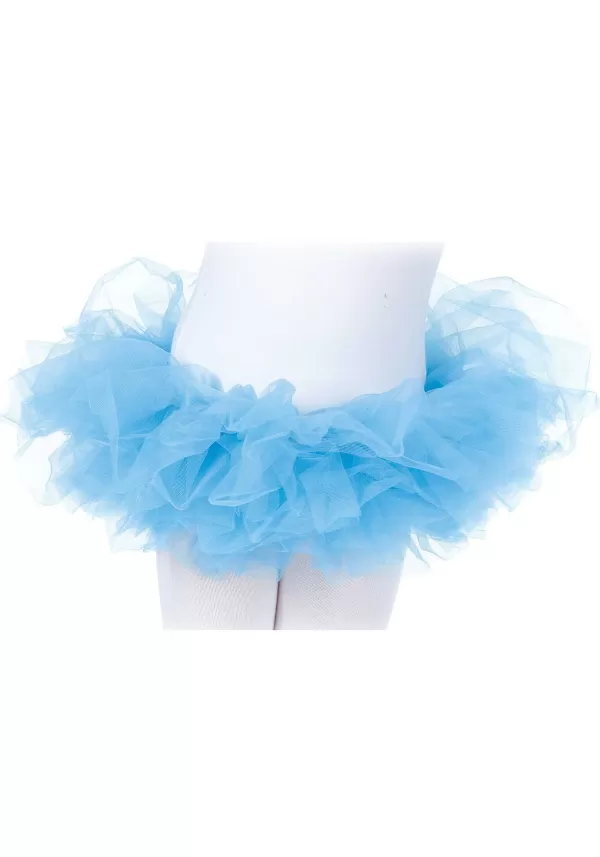 Hot Child Blue Tutu Petticoats