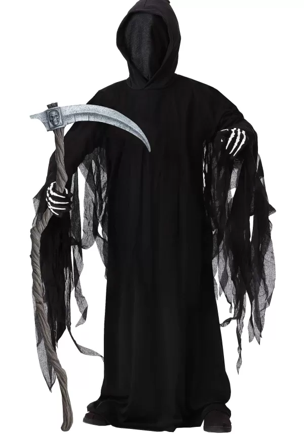 Store Child Dark Reaper Costume Boy Costumes