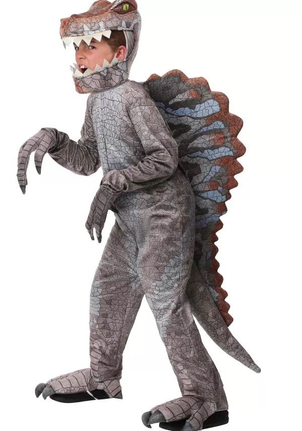 Clearance Child Spinosaurus Costume Boy Costumes