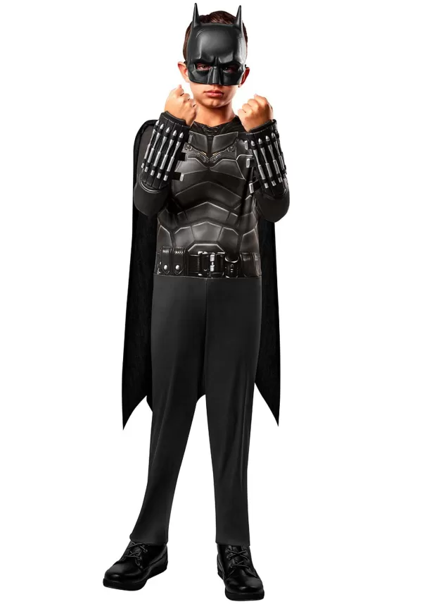 New Child The Batman Gauntlets Gloves