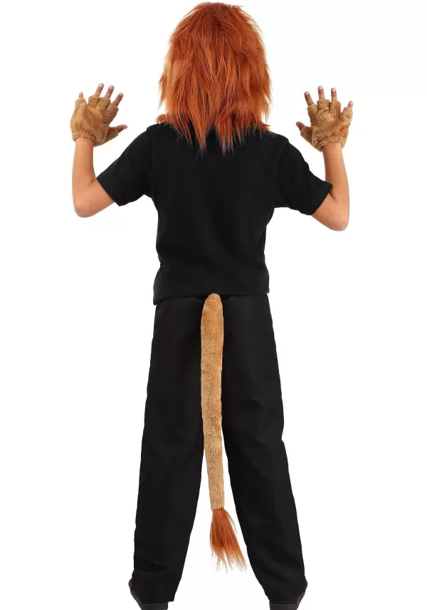Fashion Children Deluxe Lion Kit Accessory Kits