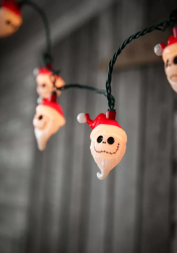 Outlet Christmas Light Set Nightmare Before Christmas Decorations