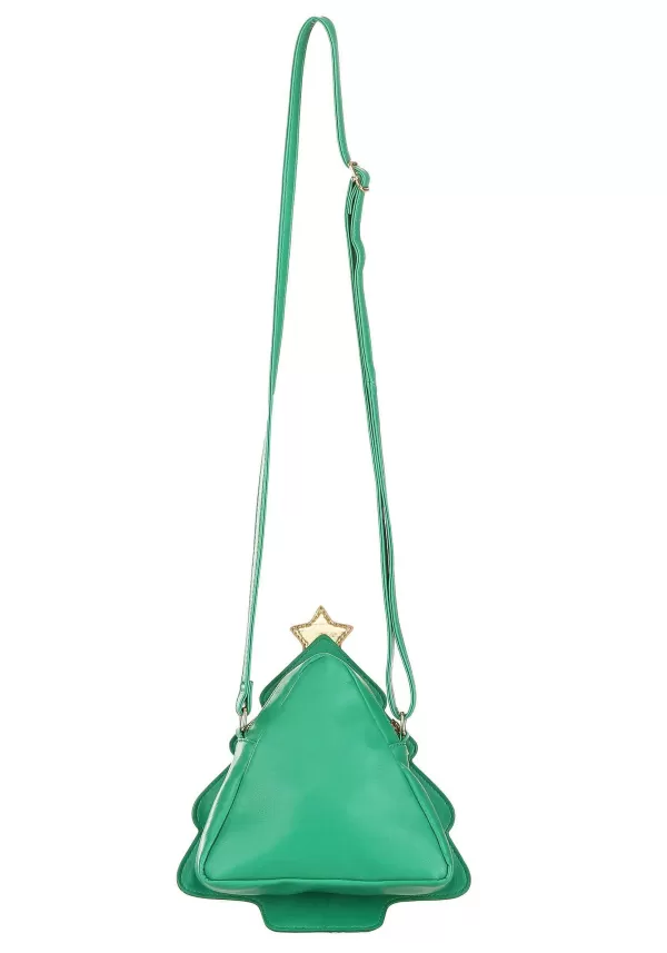 New Christmas Tree Crossbody Purse Purses