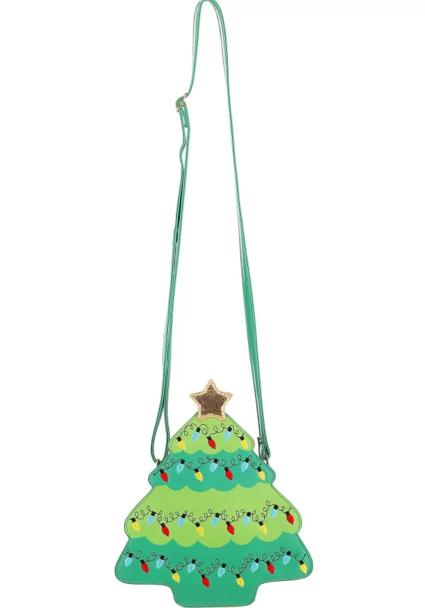 New Christmas Tree Crossbody Purse Purses