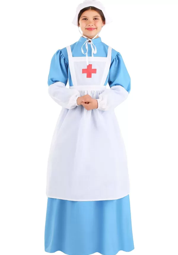 Discount Clara Barton Costume For Kids Girl Costumes