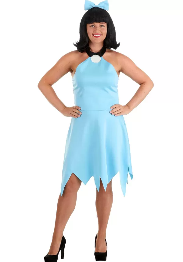 Outlet Classic Betty Rubble Costume For Women Women'S Costumes