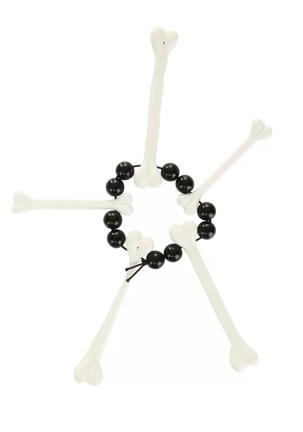New Classic Bone Costume Bracelet Accessory Costume Jewelry
