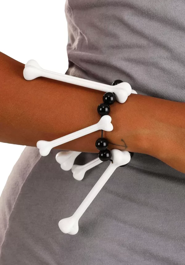 New Classic Bone Costume Bracelet Accessory Costume Jewelry