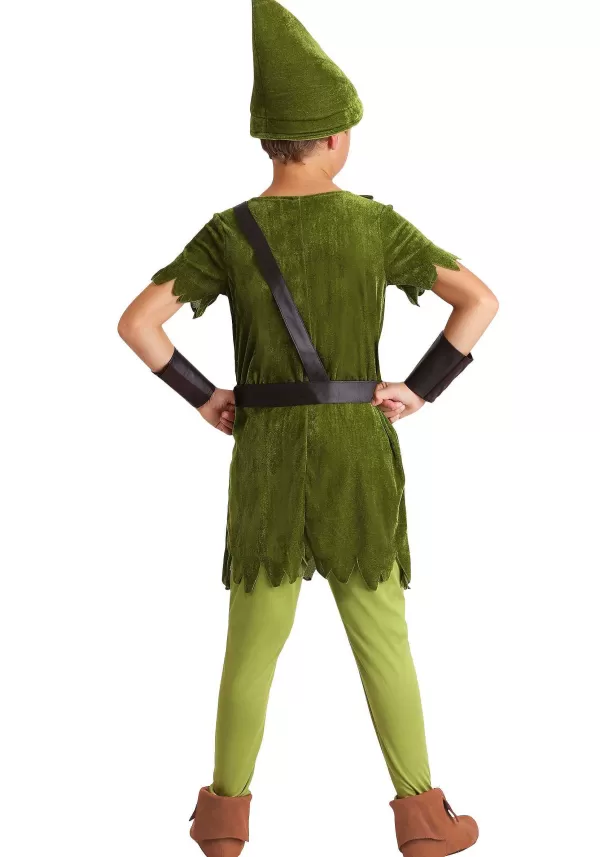 Cheap Classic Peter Pan Costume For Boys Boy Costumes