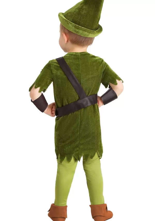 Cheap Classic Peter Pan Toddler Costume For Boys Boy Costumes