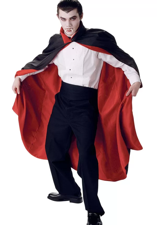 Hot Classic Vampire Cape For Adults Capes