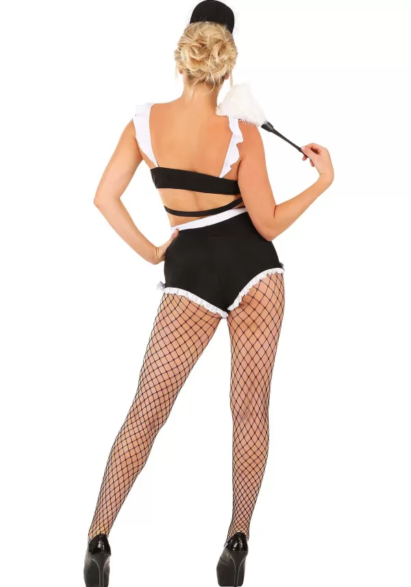 Sale Clean Sweep Maid Women'S Costume Sexy Costumes