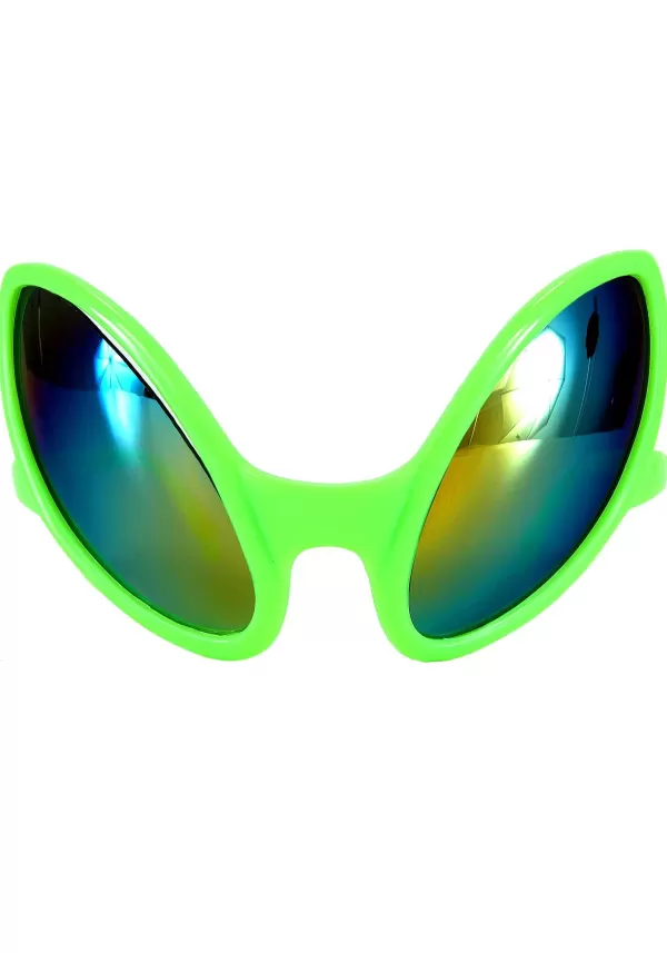 Online Close Encounter Alien Cotume Glasses Glasses / Sunglasses