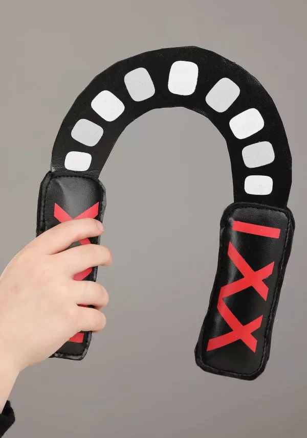 Fashion Cloth Ninja Weapon 4-Piece Set For Toddlers Accessory Kits