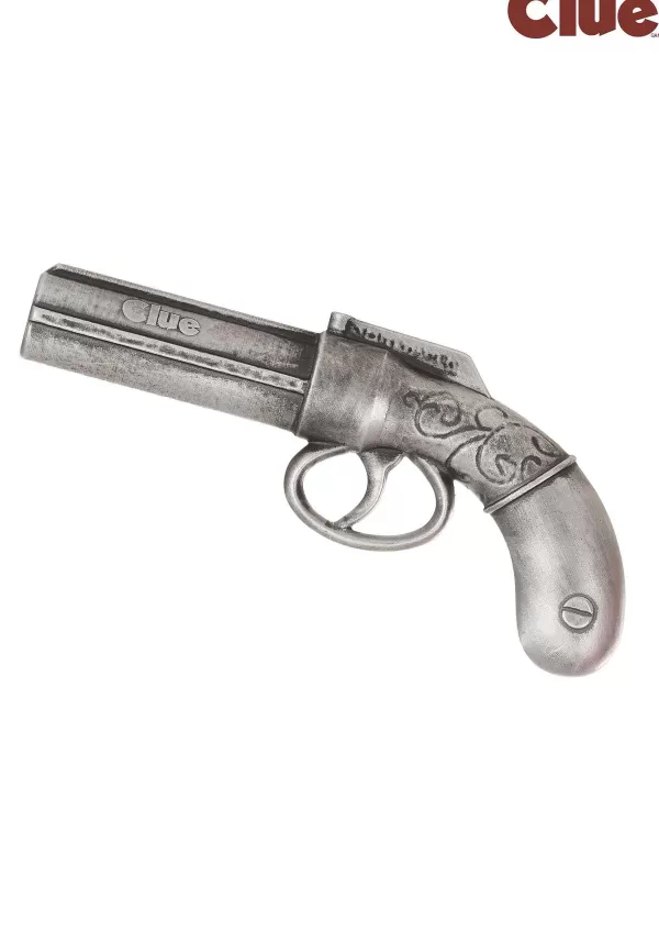 Flash Sale Clue Revolver Weapon Costume Accessory Toy Weapons