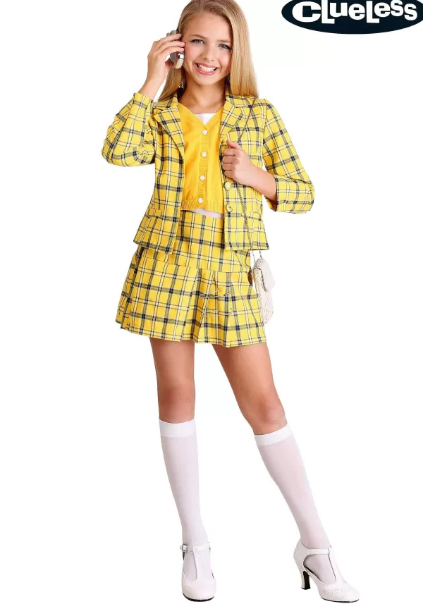 Store Clueless Cher Costume For Girls Girl Costumes