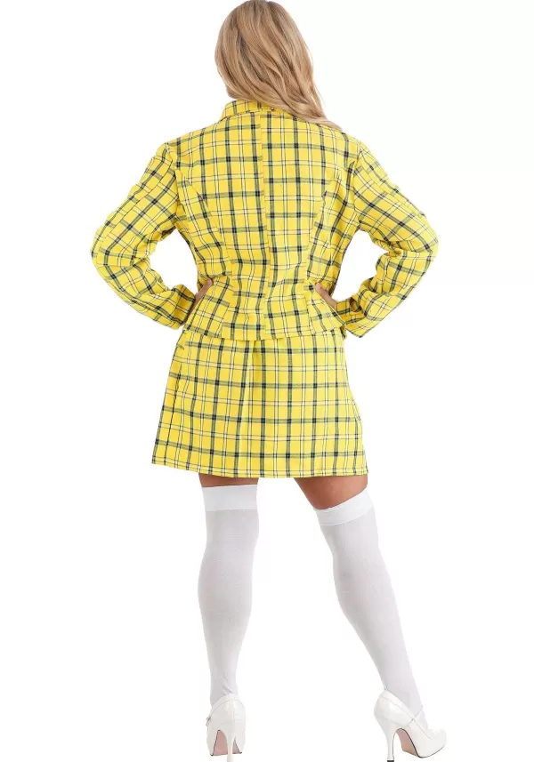 Outlet Clueless Cher Women'S Costume Women'S Costumes