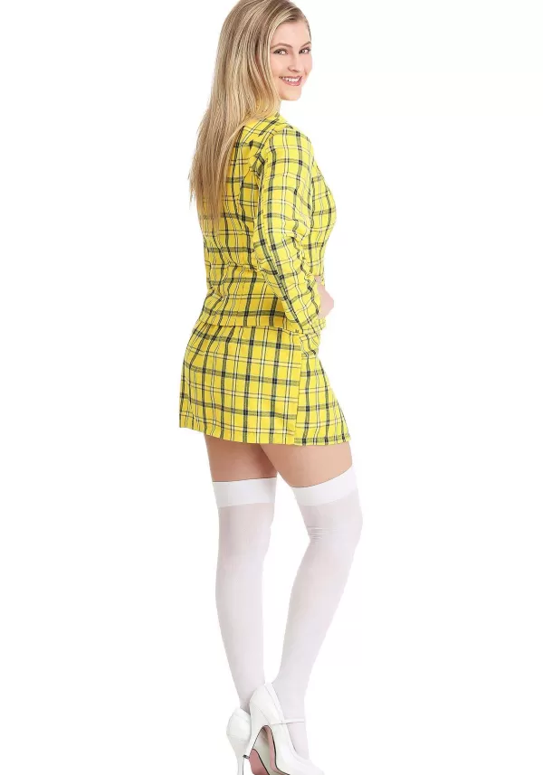 Outlet Clueless Cher Women'S Costume Women'S Costumes