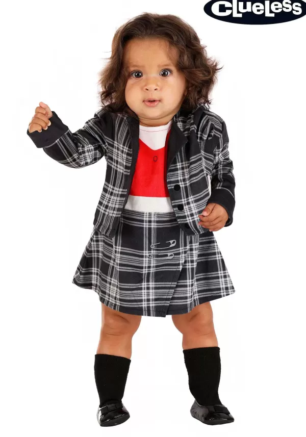 Store Clueless Dee Infant Costume Baby Costumes
