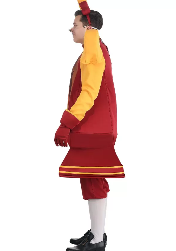 Discount Cogsworth Costume For Men From Disney'S Beauty And The Beast Men'S Costumes