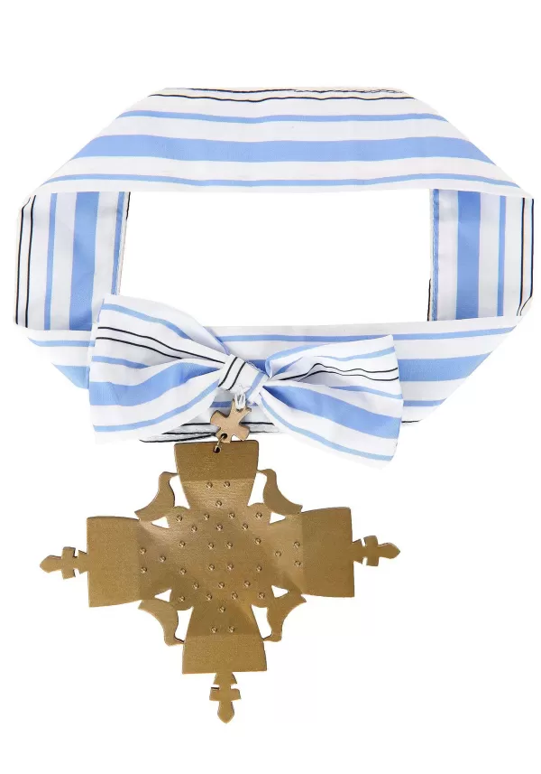 Discount Coming To America King Jaffe Necklace Costume Jewelry