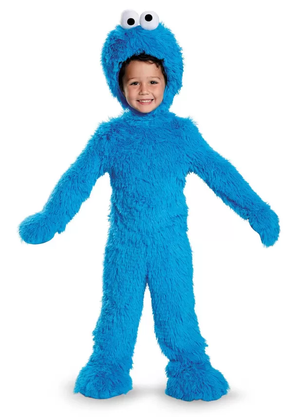 Hot Cookie Monster Plush Costume For Infants/Toddlers Baby Costumes
