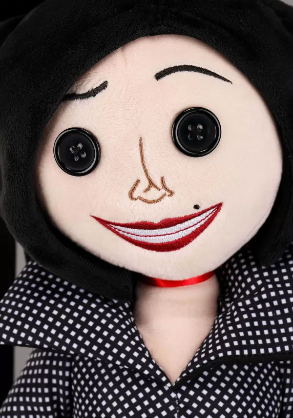New Coraline Plush Other Mother Backpack Backpacks