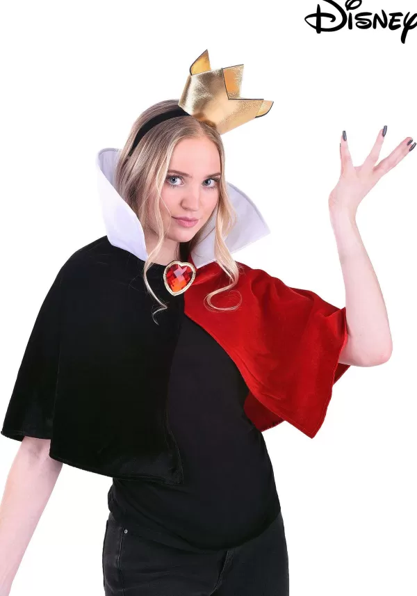 Online Costume Kit For Disney Queen Of Hearts Accessory Kits
