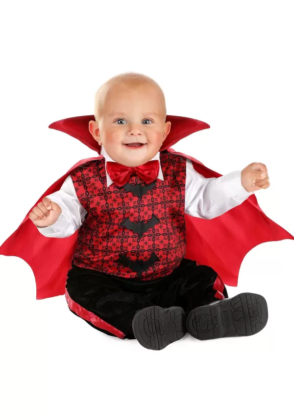 Store Count Cutie Vampire Costume For Infants Baby Costumes