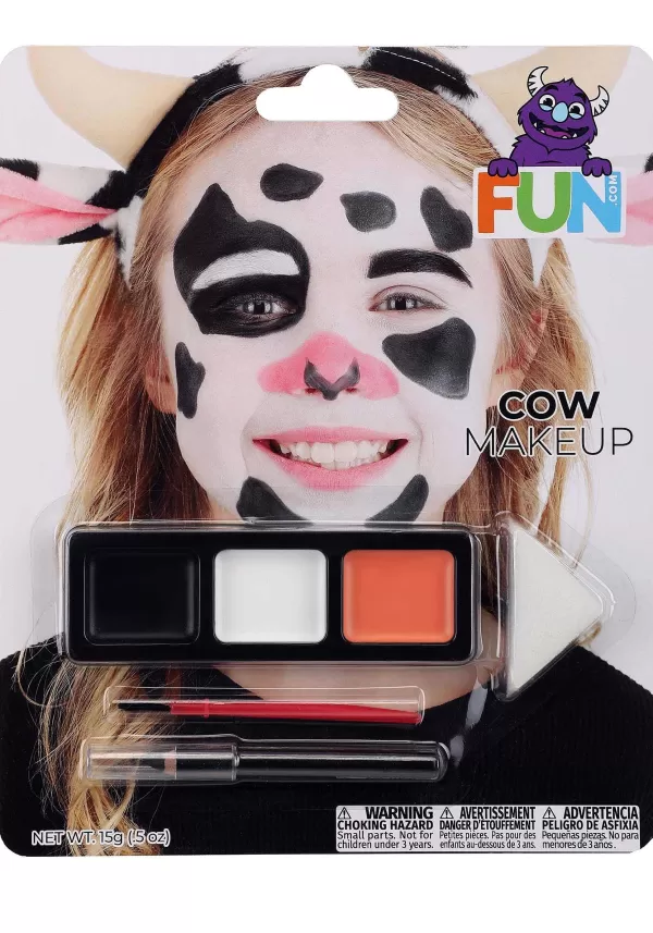 Cheap Cow Makeup Kit Makeup