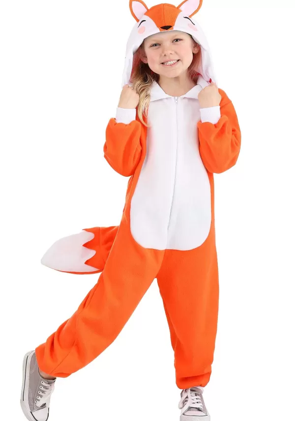 Online Cozy Fox Costume For Toddlers Toddler Costumes