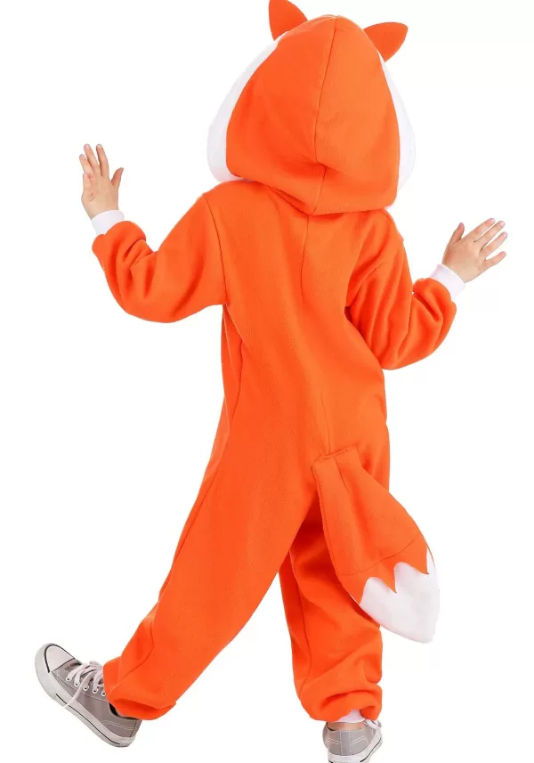 Online Cozy Fox Costume For Toddlers Toddler Costumes