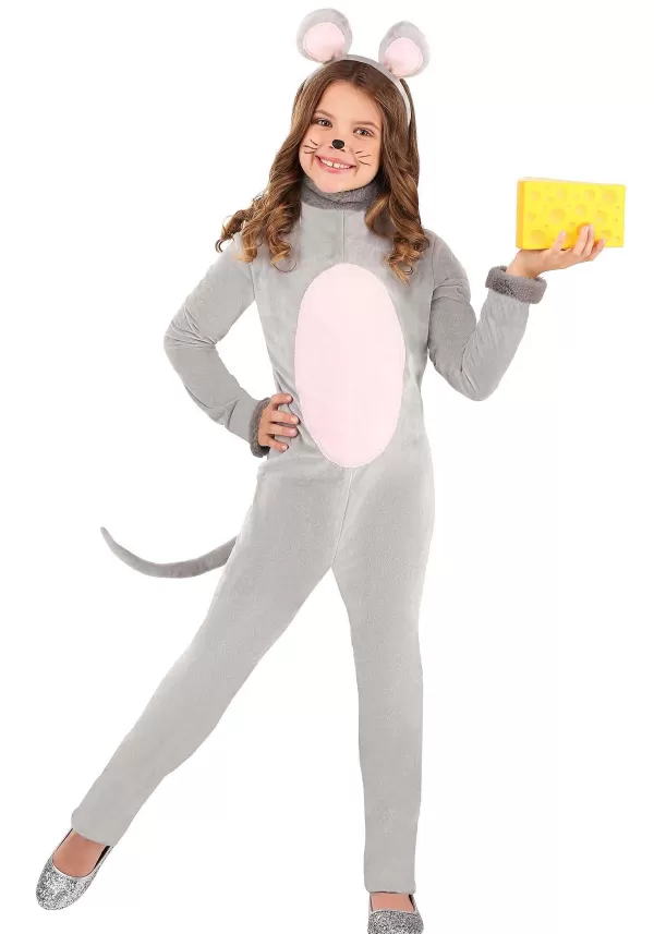 Cheap Cozy Mouse Costume For Girls Girl Costumes