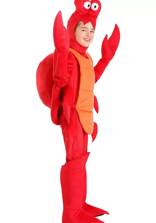 Hot Crab Costume For Kids Boy Costumes