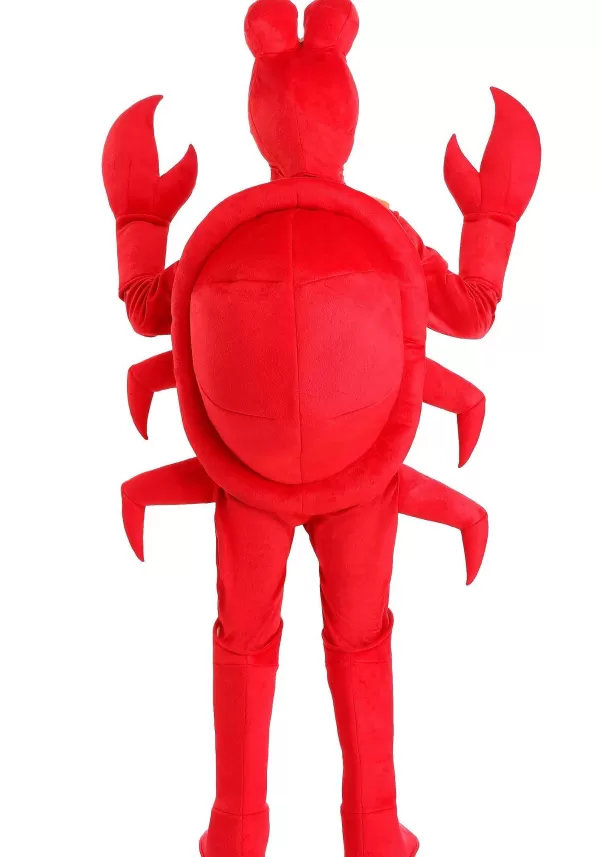 Hot Crab Costume For Kids Boy Costumes