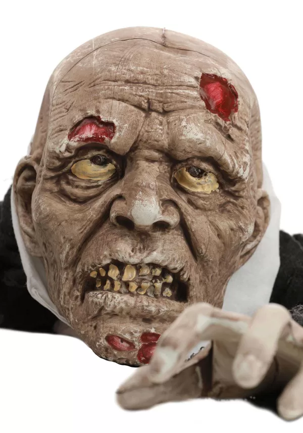 Shop Crawling Zombie Animated Prop Animatronics