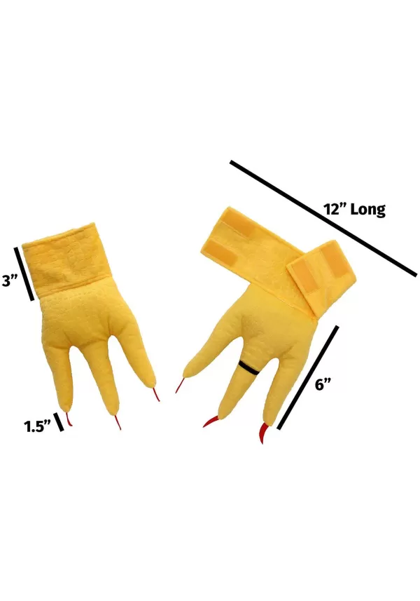 Discount Creaturecuffs Chicken Feet Accessory Kits