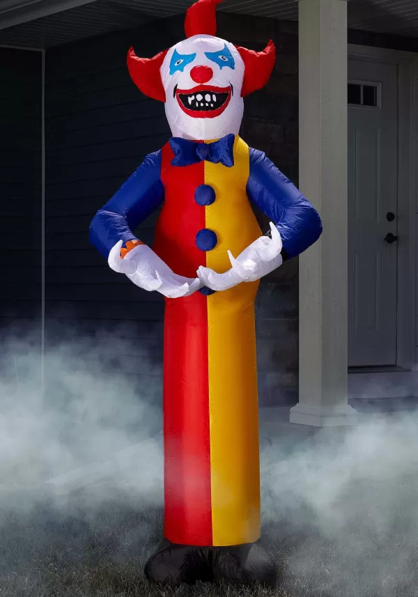 Sale Creepy Clown Inflatable Halloween Decoration Inflatable Decorations