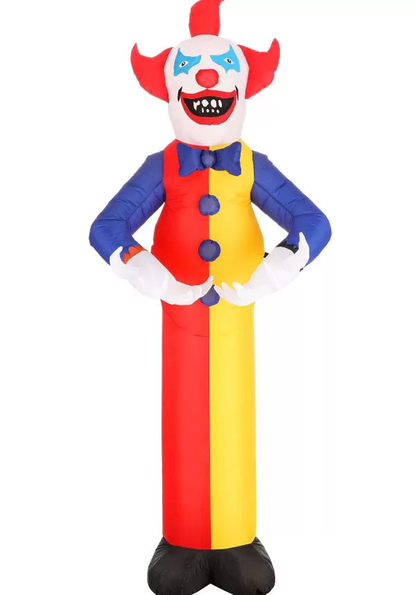 Sale Creepy Clown Inflatable Halloween Decoration Inflatable Decorations