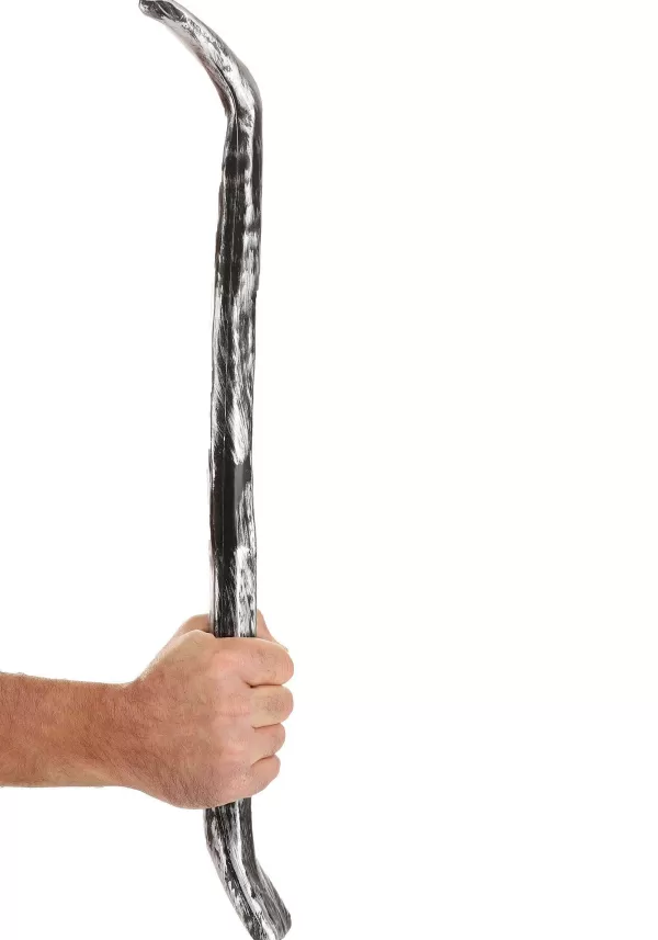 Outlet Crowbar Costume Prop Toy Weapons