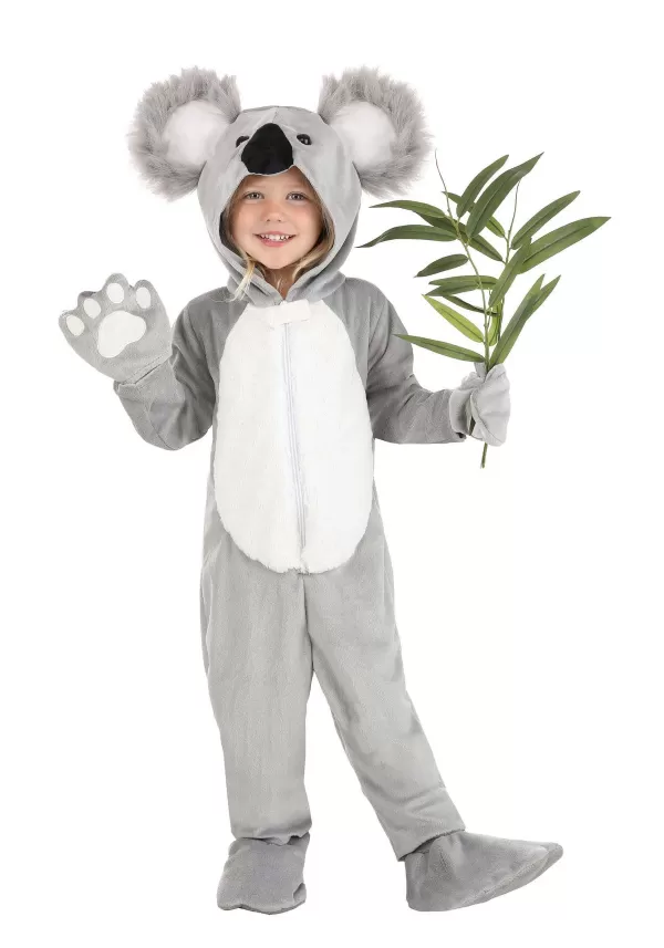 Online Cuddly Koala Toddler Costume Toddler Costumes