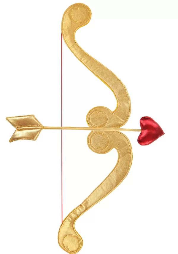 New Cupid Bow And Arrow Accessory Toy Weapons
