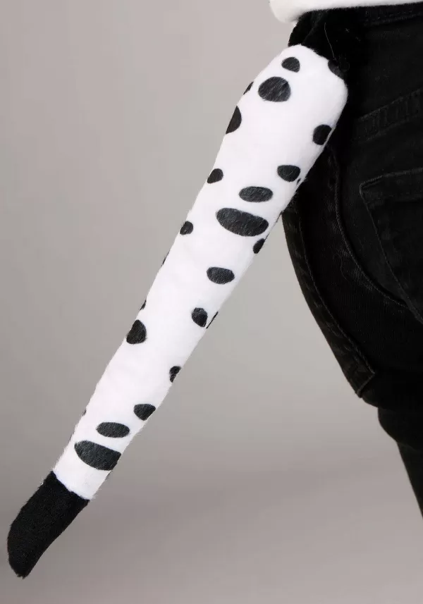 Cheap Dalmatian Ears & Tail Costume Set Accessory Kits